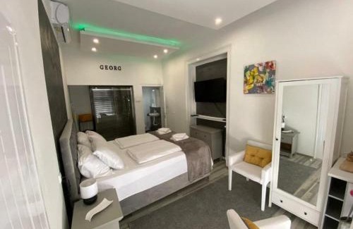 Zrenjanin Apartment | Georg