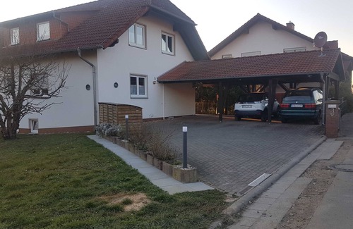 Michelstadt Apartment | Georg's vacation apartment