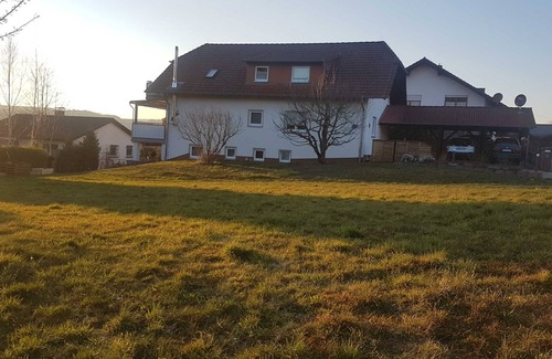 Michelstadt Apartment | Georg's vacation apartment