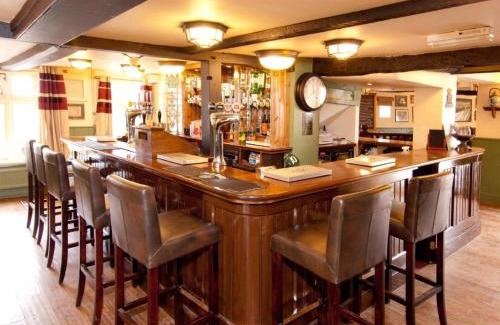 Kingsclere Hotel | george and horn