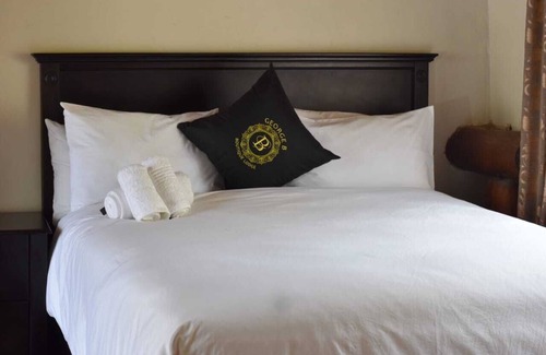 Gravelotte Cabin | George B Boutique Lodge