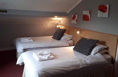 Ponterwyd Hotel | George Borrow Hotel