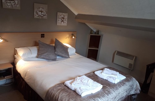 Ponterwyd Hotel | George Borrow Hotel