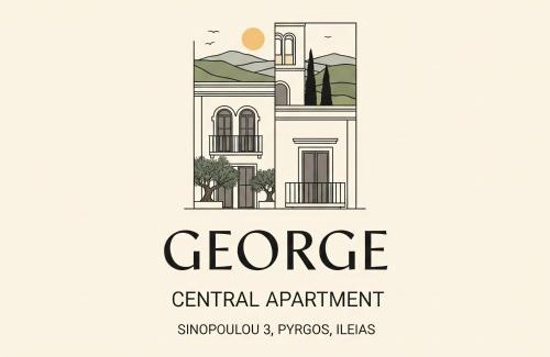 Pyrgos Apartment | George Central Apartment