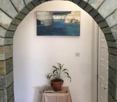 Pyrgos Apartment | George Central Apartment