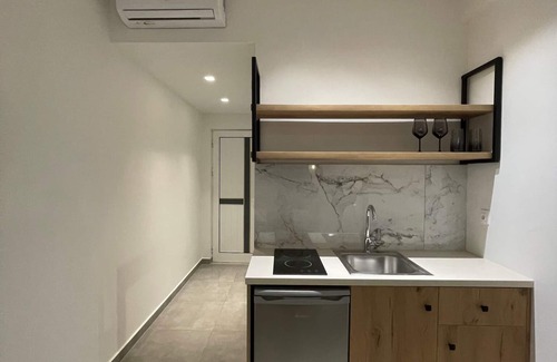 Stalida Apartment | George Deluxe Apartments