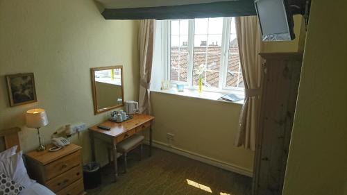 Kirkbymoorside Hotel | George & Dragon Hotel