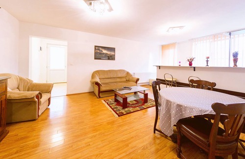 Alba Iulia Apartment | George Enescu Cozy apartment
