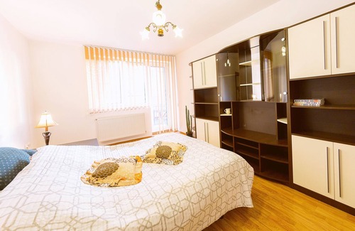 Alba Iulia Apartment | George Enescu Cozy apartment