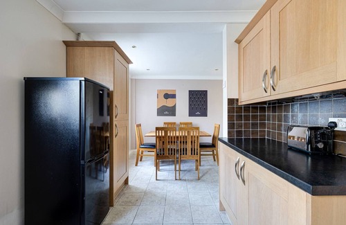 Speke House | George Harrison's Former 3BD Home in Liverpool