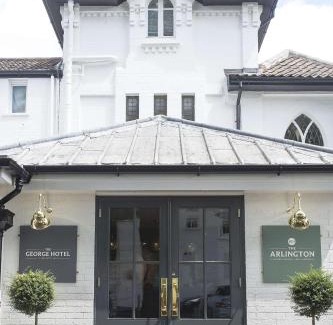 Norwich Hotel | George Hotel, BW Signature Collection