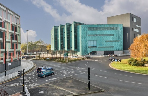 Sheffield House | ★George House★3Bedroom Home to Uni/Hospital/Centre