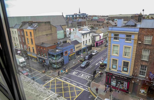 Limerick City Centre Hotel | George Limerick Hotel