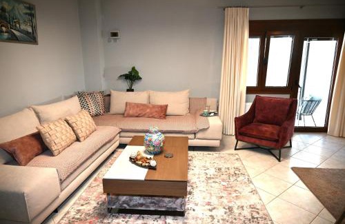Metsovo Apartment | George Living House