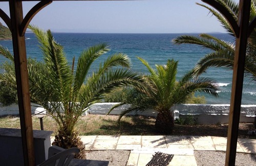 Lesbos House | George Paradise