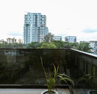 Ikoyi Apartment | George Residence Cooper Road, Ikoyi