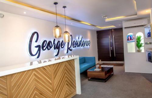 Lekki Phase 1 Apartment | George Residence, Lekki