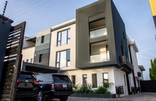 Lekki Phase 1 Apartment | George Residence, Lekki