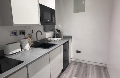 Lekki Phase 1 Apartment | George Residence Lekki