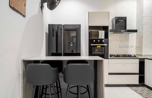 Lekki Phase 1 Apartment | George Residence Lekki Phase 1