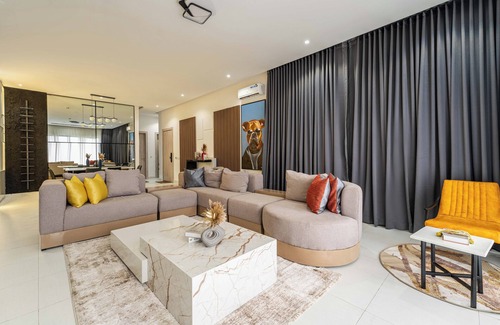 Lekki Phase 1 Apartment | George Residence Lekki Phase 1