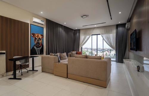 Lekki Phase 1 Apartment | George Residence Lekki Phase 1