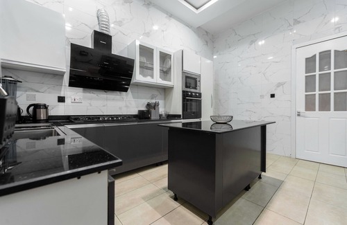 Ikoyi Apartment | George Residence Parkview