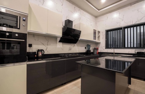 Ikoyi Apartment | George Residence Parkview