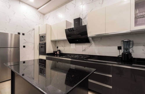 Ikoyi Apartment | George Residence Parkview