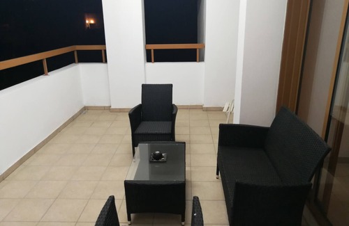 Lykabittos Apartment | George's Apartment