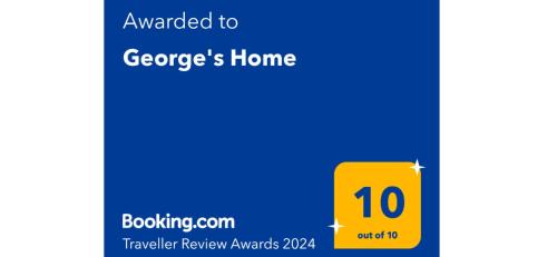 Vassiliki House | George's Home