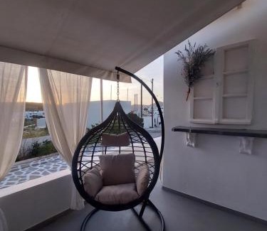 Naousa Apartment | George's point of view