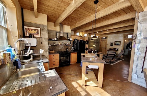 Winthrop House | George's River House-On the Methow River and Minutes to Downtown Winthrop!