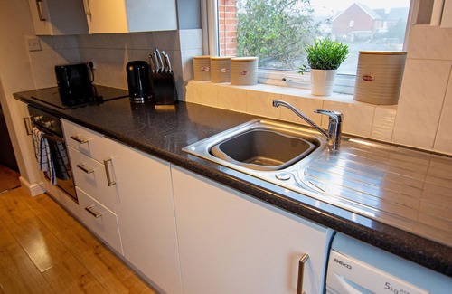 Salisbury Apartment | George Street Apartment