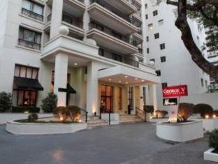 Jardins Hotel | George V Casa Branca