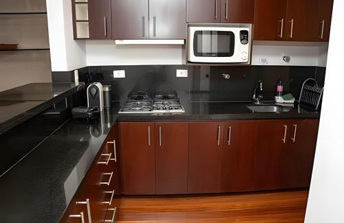 Itaim Bibi Apartment | George V - Charme e Conforto no Itaim Bibi