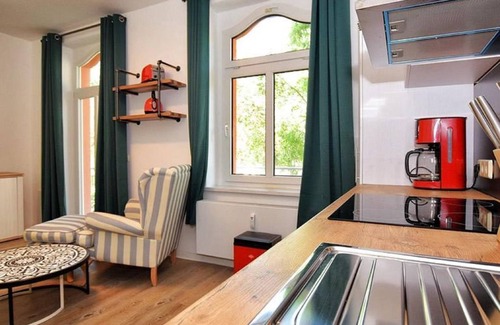 Naumburg Apartment | Georgentor vacation apartment - Georgentor