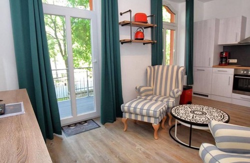 Naumburg Apartment | Georgentor vacation apartment - Georgentor