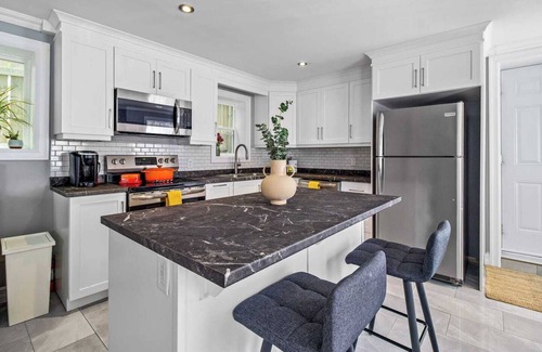 Downtown St. John's House | Georgetown Gem - Clean and Comfortable 2 BDRM