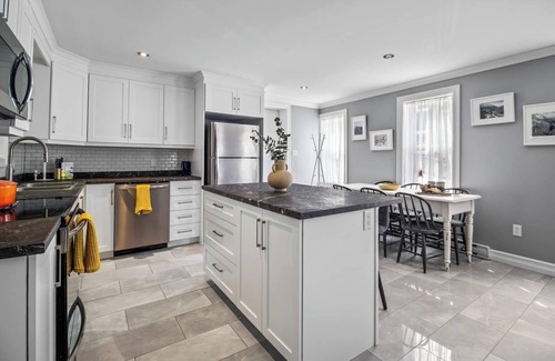 Downtown St. John's House | Georgetown Gem - Clean and Comfortable 2 BDRM