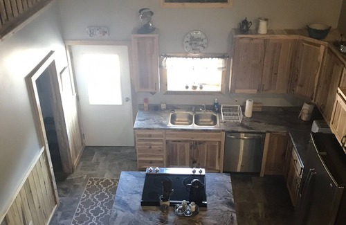 Anaconda House | Georgetown Lake Montana Year-Round Recreation Property