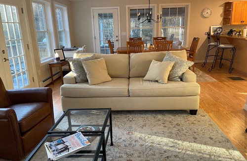 Mac Mahan House | Georgetown Maine, near Robinhood Marina, Reid State Park, Five Islands Lobstern