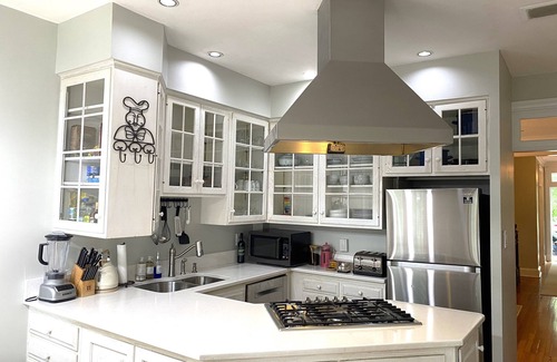 Georgetown House | Georgetown Pristine Historic Row House, 3 level, 3 BR, 3 BA