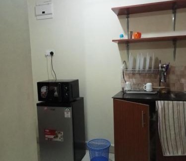 Ngelani Apartment | Georgia Furnished Apartments