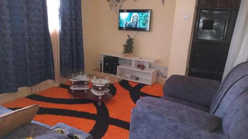 Ngelani Apartment | Georgia Furnished Apartments