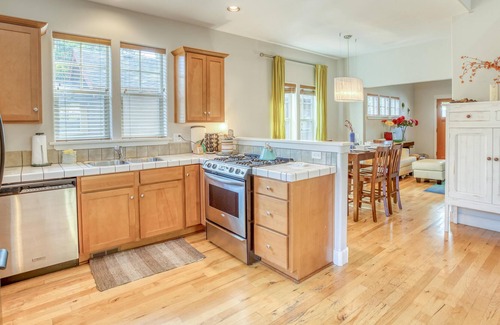 Old Bend House | Georgia Peach