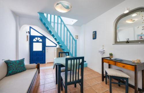 Perivolos Apartment | Georgia's Comfort Studio