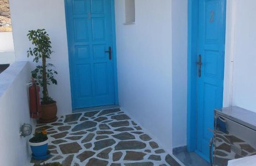 Katapola Apartment | Georgia Studios