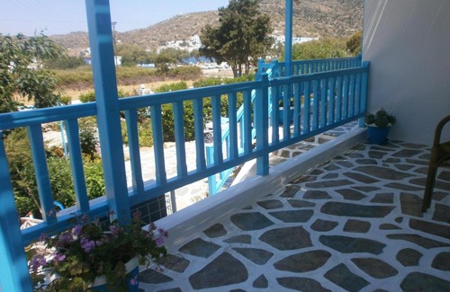 Katapola Apartment | Georgia Studios