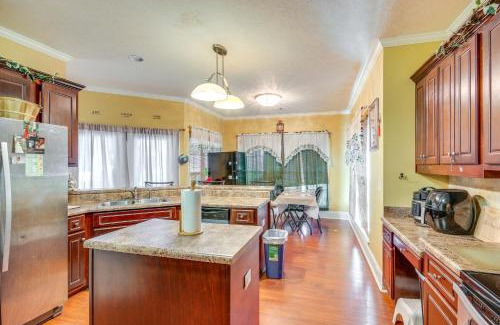 Peach Orchard House | Georgia Vacation Rental 14 Mi to Downtown Augusta